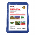 Prelata cu ochiuri de prindere 80g/m2 albastra 4x6m GERMANY