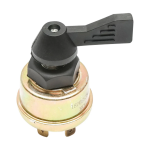 Comutator semnalizare pentru Claas, Fiat, Massey Ferguson 4184377 - imagine 3