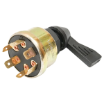 Comutator semnalizare pentru Claas, Fiat, Massey Ferguson 4184377