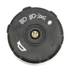 Comutator lumini si claxon pentru Fiat, New Holland, Case IH 5086008 - imagine 2