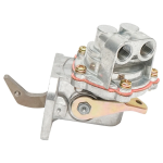 Pompa alimentare pentru Perkins, Case IH, Mc Cormick, Eicher, Landini, Lindner, Steyr 296265A1 - imagine 3
