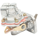 Pompa alimentare pentru Perkins, Case IH, Mc Cormick, Eicher, Landini, Lindner, Steyr 296265A1 - imagine 2