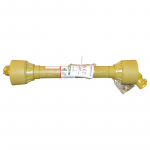 Cardan 850 mm T4 cruce 27x75 (teava triunghi)1 3/8 Z=6 Cositoare 1,35/1,65/1,85