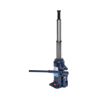 Cric hidraulic cu piston dublu 8 tone 240mm - imagine 3
