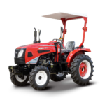Tractor Jinma 45 CP 4x4 cu semicabina