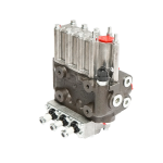 Distribuitor hidraulic cu 3 manete UKRAINA pentru UTB U-650 P80 (manetele nu sunt incluse) - imagine 4