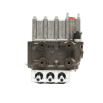 Distribuitor hidraulic cu 3 manete UKRAINA pentru UTB U-650 P80 (manetele nu sunt incluse) - imagine 3