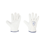 Manusi de protectie din piele moale de bovina marimea XL
