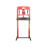 Presa manuala de podea cu capacitate presare 20T, 30-650mm 50Kg cu cric tip piston 20T