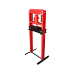 Presa manuala de podea cu capacitate presare 20T, 30-650mm 50Kg cu cric tip piston 20T - imagine 2