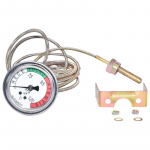 Transmitator temperatura apa cu conducta si sonda UTB U-650