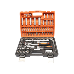 Trusa chei tubulare 108 piese - imagine 2