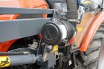 TRACTOR KONIG 90 4X4 CU INCARCATOR - imagine 2