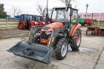 TRACTOR KONIG 90 4X4 CU INCARCATOR - imagine 4