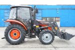 TRACTOR KONIG 90 4X4 CU INCARCATOR