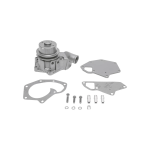Pompa apa pentru John Deere OEM RE19944, AR55094, AR61344, AR62548, AR67452, AR76750, AR85249, R48997, AT21206, AT27018, AT29619, DDX4895, DDX5000, 130-308 Cod: BK19540 Echivalență: DISDE34