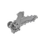 Pompa apa pentru Kubota OEM 17331-73030 - imagine 5