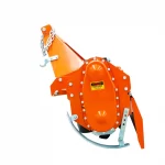 Freza Konig Traktoren HTL-150 cu cardan - imagine 5