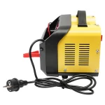 Redresor incarcator baterie auto 12/24V 5A 230V/140W pentru baterii 20-90Ah - imagine 5