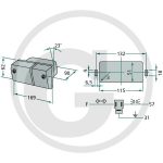 Lampa fata Fiat dreapta - imagine 2