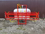 Instalatie erbicidat 600l 12m