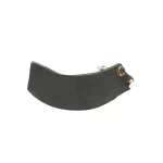 Cutit stanga brat frontal pentru scarificator - imagine 5