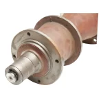 Butuc asambalat cu trompa cositoare 1.65 Polonia - imagine 2