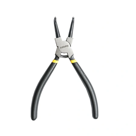 Cleste seger pentru sigurante de interior cu varf indoit 180mm profesional Coofix Cleste seger pentru sigurante de interior cu varf indoit 180mm profesional Coofix - imagine 1