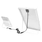 Proiector LED 20W cu panou solar 35W baterie 3,2V/30Ah Breckner Germany - imagine 4