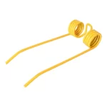 Gheara elastica pick-up 75x205x10mm fi 5mm Cod: DISCZ01