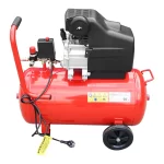 Compresor aer volum 50L putere 1.5kW/2CP presiune maxima 8 Bar, volum aer aspirat 184L Breckner Germany