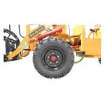 Incarcator frontal electric sarcina de ridicare 300Kg Baisan - imagine 10