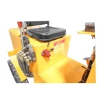 Incarcator frontal electric sarcina de ridicare 300Kg Baisan - imagine 7