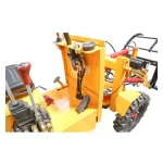 Incarcator frontal electric sarcina de ridicare 300Kg Baisan - imagine 6