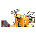 Incarcator frontal electric sarcina de ridicare 300Kg Baisan - imagine 5