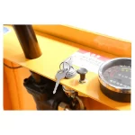 Incarcator frontal electric sarcina de ridicare 300Kg Baisan - imagine 4