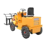 Incarcator frontal electric sarcina de ridicare 300Kg Baisan - imagine 17