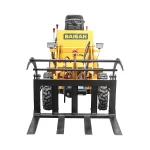 Incarcator frontal electric sarcina de ridicare 300Kg Baisan - imagine 15