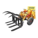 Incarcator frontal electric sarcina de ridicare 300Kg Baisan - imagine 11