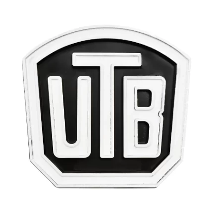 Emblema plastic pentru grila fata UTB Cod: DISSH85