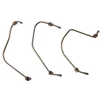 Set conducte complete injector UTB U-445 Cod: UTB115.16.036/037/038