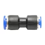Mufa rapida redusa fi M4x6 - plastic Cod: DISVA05