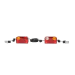 Set lampi remorca cu 7 functii 12V - imagine 5