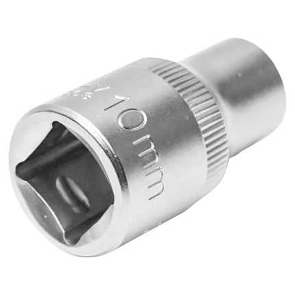Cap cheie tubulara 10mm pentru clichet cu prindere 1/2 Hoteche Cod: BK92556
