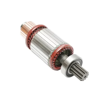 Rotor electromotor model nou cu reductor amplificat de putere U-445 Fiat ARO Cod: UTB101.45.142