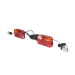Set lampi remorca cu 7 functii 12V Breckner Germany Cod: BK98481 Echivalență: DISDC38