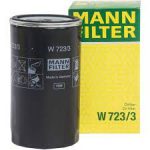MANN-FILTER W 723/3 Filtru ulei