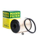 MANN-FILTER PU 8013 z Filtru combustibil cu etansare
