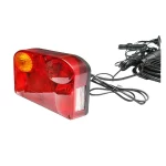 Set lampi remorca cu 7 functii 12V - imagine 4