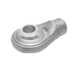 Articulatie sferica, cap tirant central hidraulic sudabil L 100mm lagar 20mm Cod: DISHH29